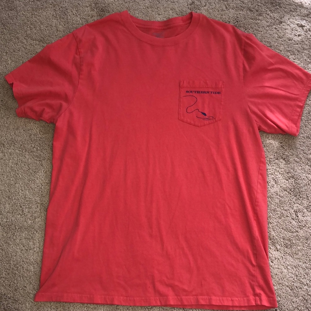 Southern Tide Short Sleeve T-Shirt